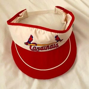 Vintage St. Louis Cardinals Visor
